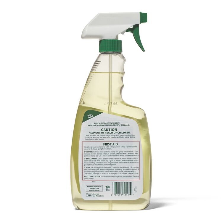 Citrus II Hospital Germicidal Cleaner with Spray, Kills 99.99% Germs